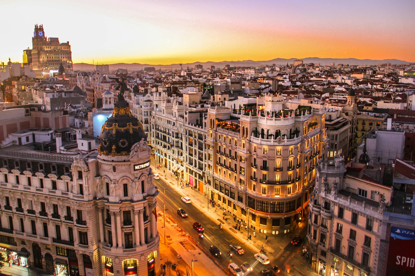 Volunteer groups in Barcelona