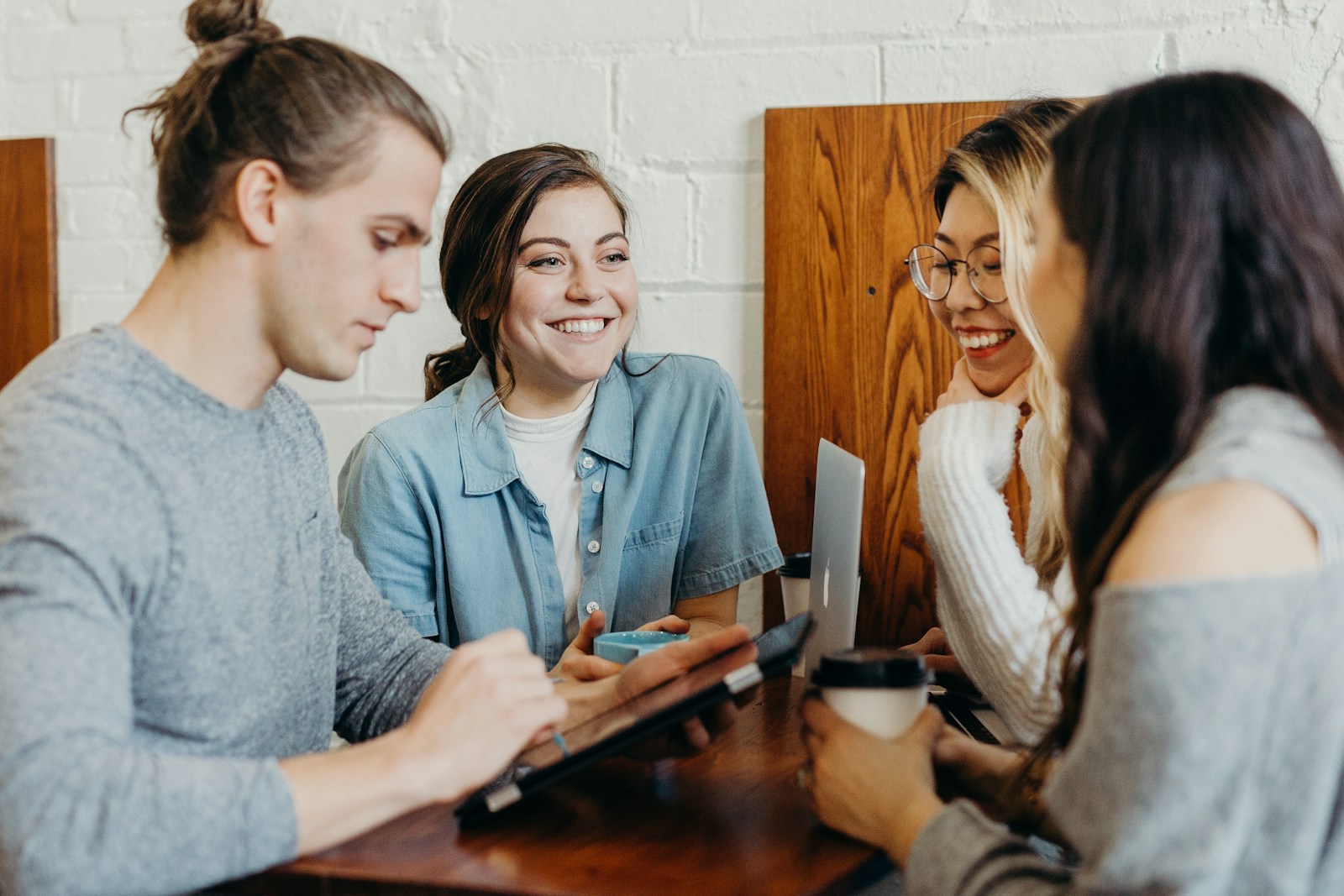 Language exchange in Barcelona: brave sentences, café tables, and learning without hiding